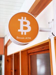 比特幣ATM（Bitcoin ATM）1